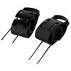 TenCloud 2-Pack Bicycle Handlebar Mount Bracket Kit W/Zip Ties Compatible with Garmin Forerunner, Approach, Fenix Watches