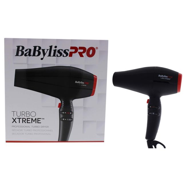 BabylissPRO Turbo Extreme Dryer