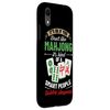 iPhone XR Mahjong Game Card American Table Player Tile Phone Case