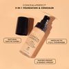 MILANI Conceal + Perfect 2-In-1 Foundation + Concealer - Light Beige