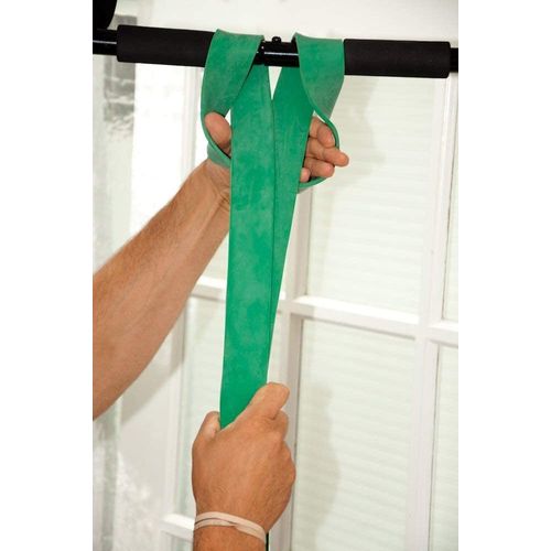 RubberBanditz Pull Up Assit Bands | Heavy Duty Resistance Exercise Bands for Powerlifting, Mobility, and Stretching (30-120 lbs)