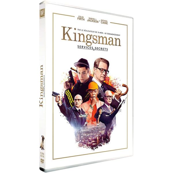 KINGSMAN : SERVICES SECRETS -