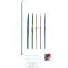 Boye 3626397000M I Taught Beginner's Kit with Crochet Needles