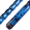 AB Earth 58" Pool Cue/Pool Stick Ergonomic Design Hardwood Canadian Maple 13mm Tip 18-21oz Billiard Cue B1SN, Blue 21oz