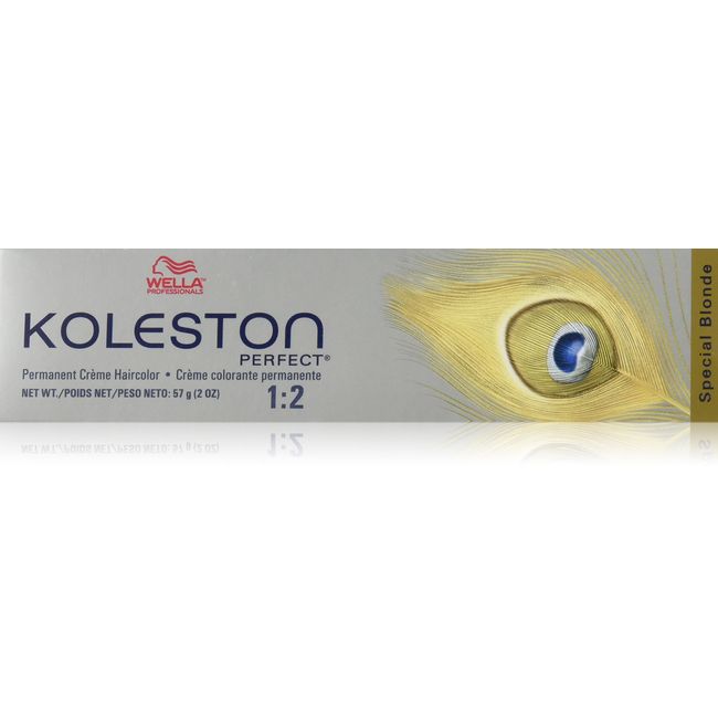 Koleston Perfect 12,81 Ekstra İnci Küllü Sarı