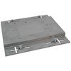Supplying Demand TFXDMP HVAC Disconnect Mounting Plate for Single Phase Boxes