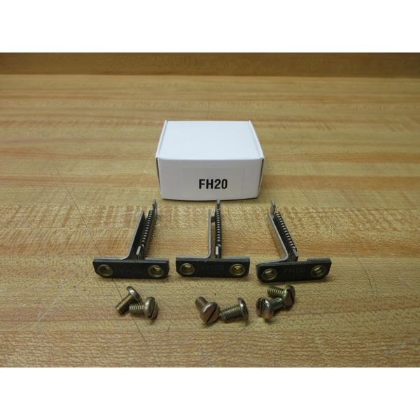 WESTINGHOUSE FH-20 Overload Thermal Unit, Heating Element, Type A