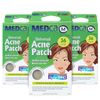 Acne Care Pimple Patch Absorbing Cover - Hydrocolloid Bandages (108 Count) Two Universal Sizes, Acne Spot Treatment for Face & Skin Spot Patch That Conceals Acne, Reduces Pimples and Blackheads