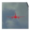 Boeing 737 AEW&C Pilot Front Vinyl Sticker Decal Early Warning Crew Air Force