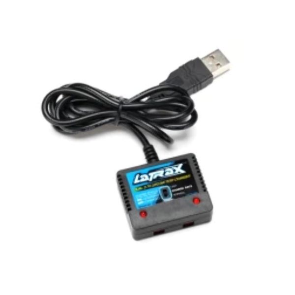 Traxxas Charger USB Dual Port Alias Helicopter