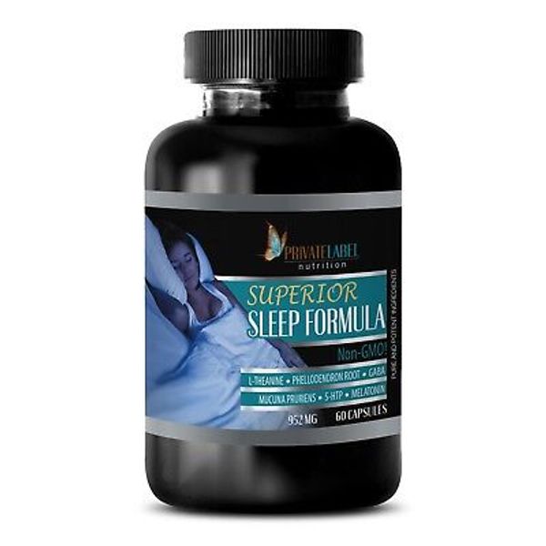 Brain and memory herb - SLEEP SUPPORT 952MG 1B - htp 5