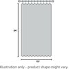4 in 1 Set Dust Filter - Soundproof - Blackout - Insulating, Energy Efficiency L