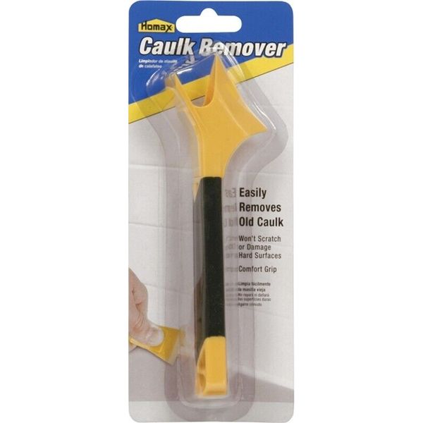 NEW HOMAX 5855-06 CAULK AWAY CAULK REMOVER PAINTERS TOOL SALE NEW 9699737