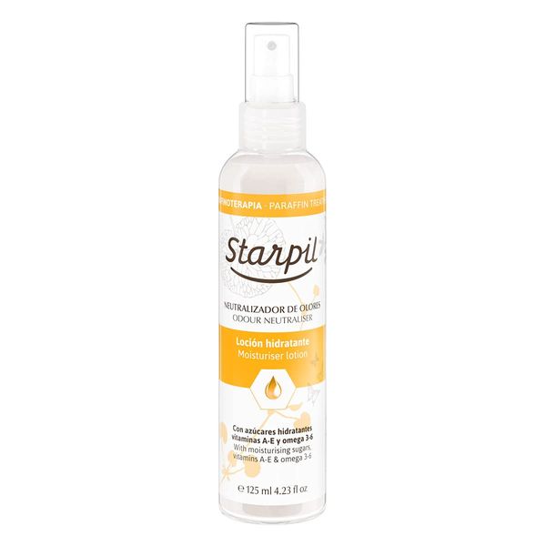 Starpil Ultra Moisturising Lotion, Paraffin Step2, 125 ml