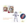 25", Rodayna Astronaut Cosmonaut Spaceman Puppet, Full Body, Ventriloquist St...