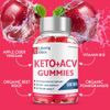 Liberty Bites Keto ACV Gummies, ACV Max Strength Formula Gummies (2 Pack)