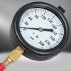 for Cummins TU-32-20 Fuel System Pressure Test Gauge w/ Compucheck Test Fitting