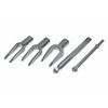 5PC Tie Track Rod Ball Joint Pitman Splitter Removal Extractor Separator Truck