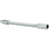BRILLIANT TOOLS BT020910 1/4 Inch Flexible Extension [Powered by KS Tools]