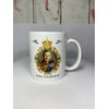 King Charles III Coronation 11oz Ceramic Mug