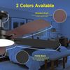 Ceiling Fans with Lights,52 Inch,Remote Control,Dimmable,Quiet Reversible DC Mot