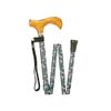 Morris Folding Walking Stick - 99M