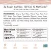 Snickerdoodle Stroopwafels, Healthy Snacks, Non-Gmo, Keto Friendly, Office Sn...