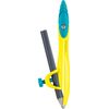 Maped - Study Pop Compass Box - x1 Compass, x1 Replacement Refill - Yellow/Turquoise, Purple/Pink