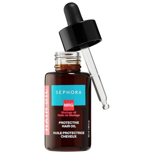 Sephora Moringa Oil Protective Hair Oil Perair + Smooth 50ml