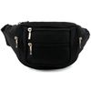 Quality Bum Bag with 6 Zipped compartment
