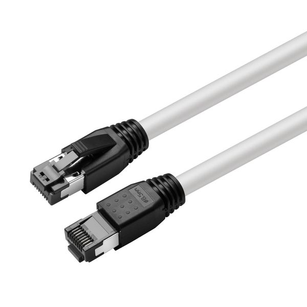 Microconnect CAT8.1 S/FTP 2m White LSZH Marke