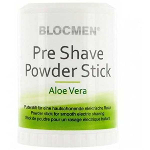 Pre Shave Powder Stick