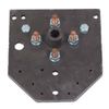 E-Z-GO Golf Cart Forward and Reverse Contact Switch Board Assembly | 1971-Up