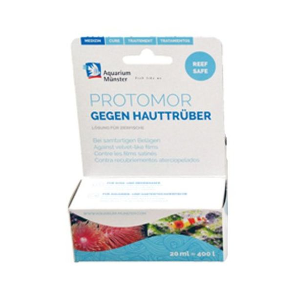 Aquarium Münster Protomor 20 ml = 400 l für Aquarien