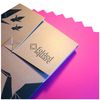 Euphoria Pink Origami Paper | 100 Sheets, 15cm Square