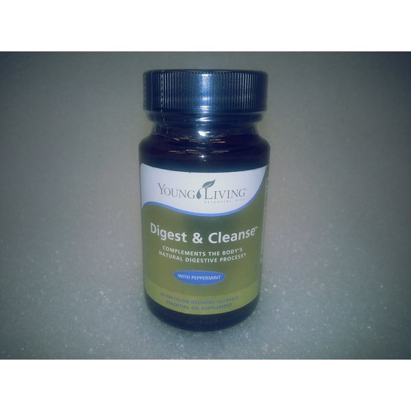 Digest & Cleanse - 30 Softgels by Young Living Essential Oils