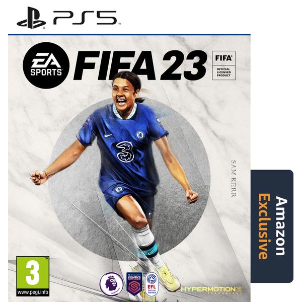 FIFA 23 SAM KERR EDITION PS5 | English