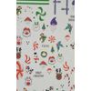 Christmas Candy Stripe Nail Art Stickers
