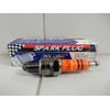 RACING PERFORMANCE 3 PRONG A7TC SPARK PLUG 50cc & 150cc SCOOTER / MOPED 2-PACK