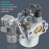 EX17 Carburetor for Subaru Robin 6.0HP EX17 EX17D EX170 EX170D SP170 SP17 EX13 Engine Replace 277-62301-60 277-62301-30 Carb by TOPEMAI