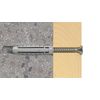 Fischer 570201 SX Dowels, Grey, 6 x 30 mm