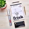 Frisk 24006004 Essentials Tracing Paper Pad, White, A4
