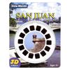 San Juan Puerto Rico - ViewMaster 3 Reel Set