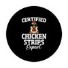 Chicken Strips PopSockets Adhesive PopGrip