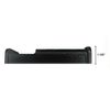 Garden Video Doorbell Cover (Ring 2nd Generation Compatible) (Matte Black)