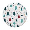 Retro Christmas Tree PopSockets Standard PopGrip