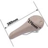 NOGUCHI Bicycle Saddle [Sport Saddle with Studs] Brown