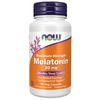 NOW Supplements Maximum Strength Melatonin 20mg 90 Veg Capsules for Sleep Sup...