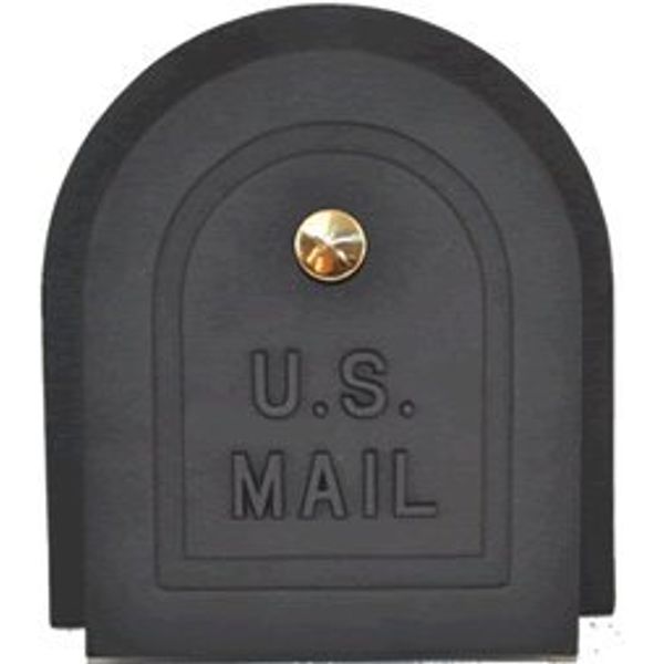 Brick Mailbox Replacement Door 6 Inch by Better Box Mailboxes