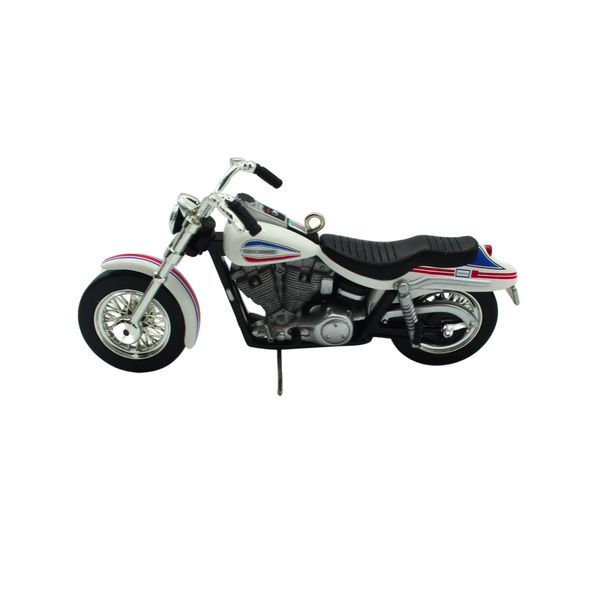 Hallmark Keepsake Ornament 1971 FX-1200 Super Glide Motorcycle